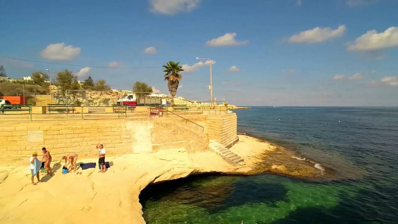 Belvedere Court Iz-Zlielaq Bagian luar foto